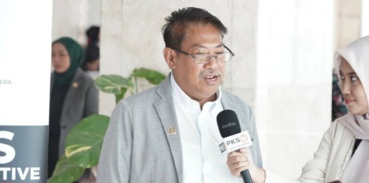 Anggota Komisi VII DPR RI dari Fraksi PKS, Mulyanto/Ist