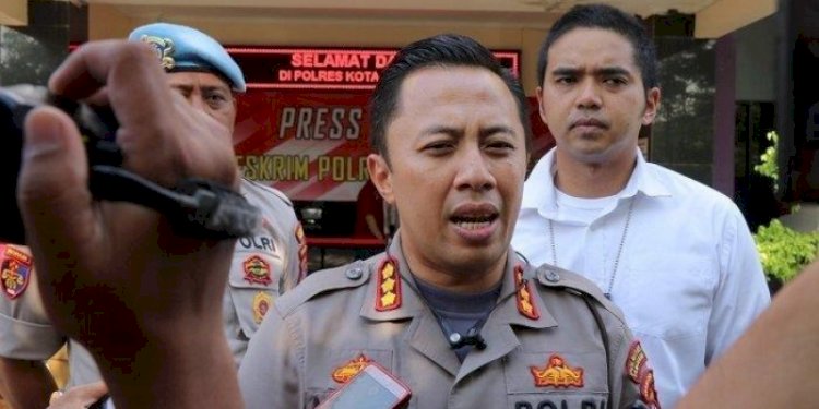 Kabid Humas Polda Metro Jaya, Kombes Ade Ary/RMOL