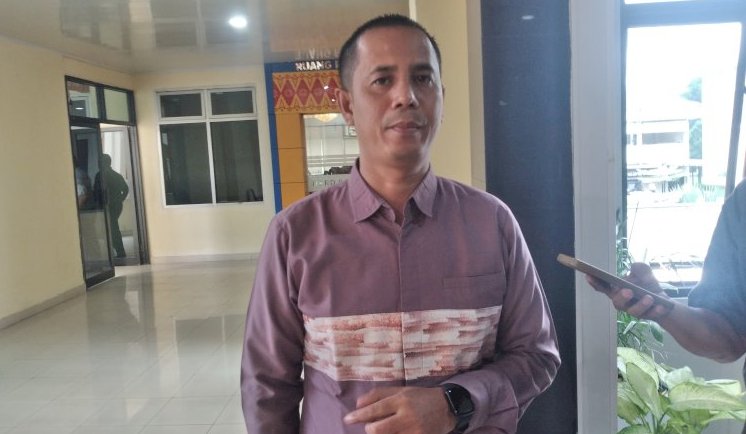 Komisioner KPU Sumsel Divisi Teknis Penyelenggara Handoko/ist