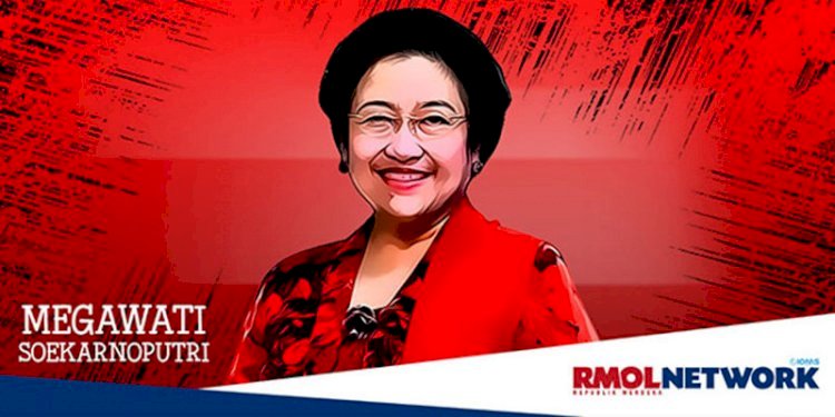 Megawati Soekarnoputri/RMOL