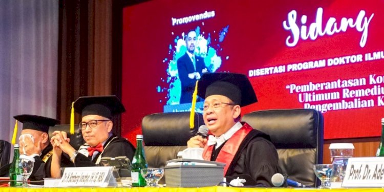 Ketua MPR Bambang Soesatyo/Ist