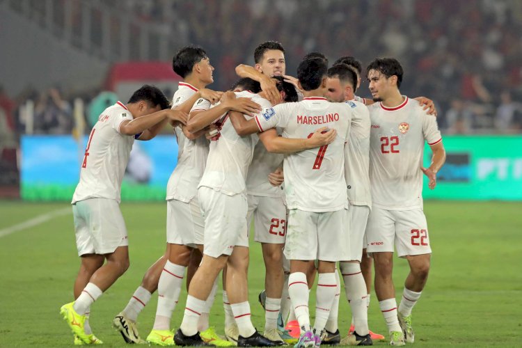 Timnas Indonesia/ist
