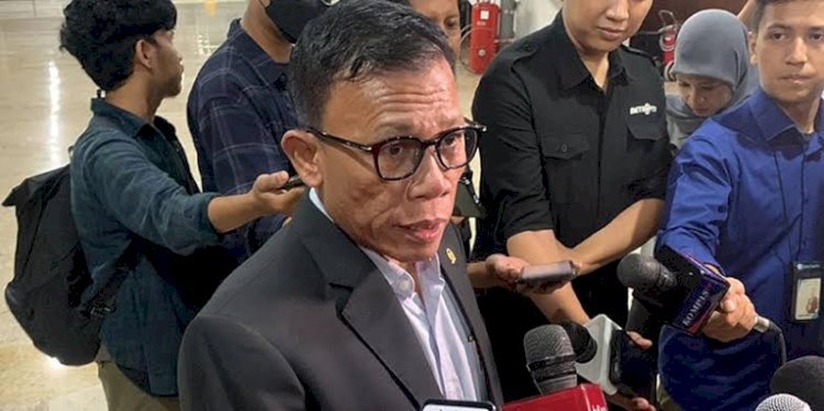 Legislator Fraksi PDIP Masinton Pasaribu/RMOL