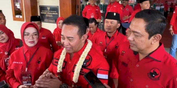 Andika Perkasa-Hendrar Prihadi/RMOLJateng