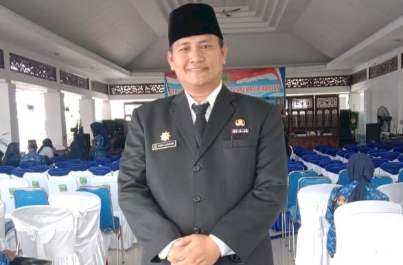 Plt Sekwan Empat Lawang, Dedi Junaidi/ist