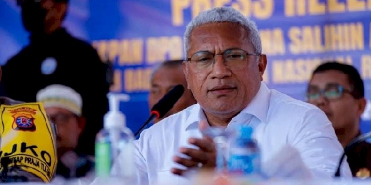 Kepala Badan Narkotika Nasional (BNN) RI, Komjen Marthinus Hukom./Instagram: infobnn_ri