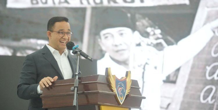 Anies Baswedan/ist