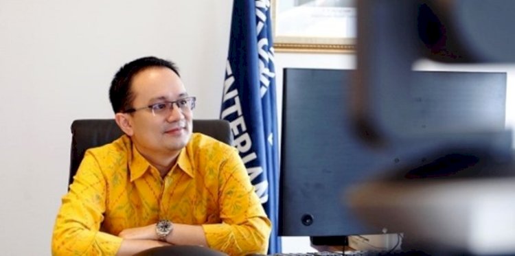 Ketua Umum DPP AMPI Jerry Sambuaga/Ist
