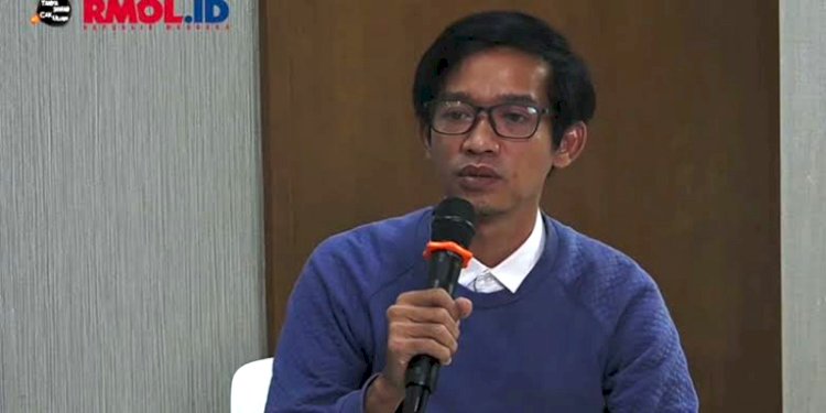 Direktur Eksekutif Citra Institute, Yusak Farchan/RMOL