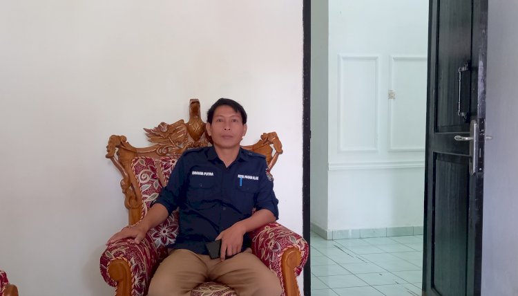 Ketua KPUD Pagar Alam/Foto:RMOL