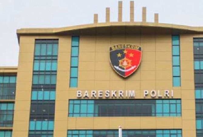 Gedung Bareskrim Polri/ist