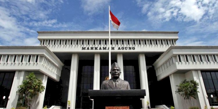 Mahkamah Agung/Net