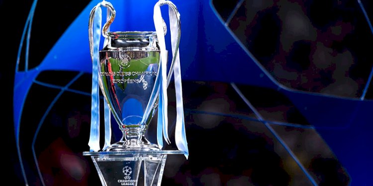 Trofi Liga Champions. (ist/rmolsumsel.id) 