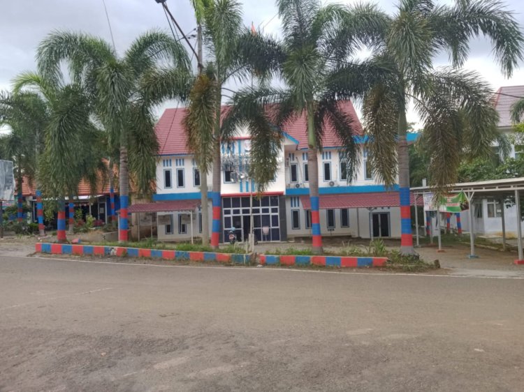  Bapenda Empat Lawang menargetkan PAD dari sektor pajak senilai Rp40 M. (Salim/RMOLSumsel.id)