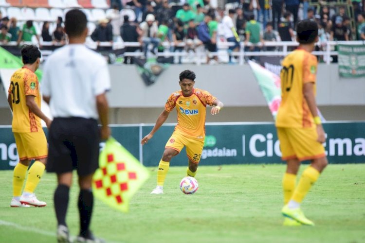 Sriwijaya FC gagal meraih poin di kandang/net