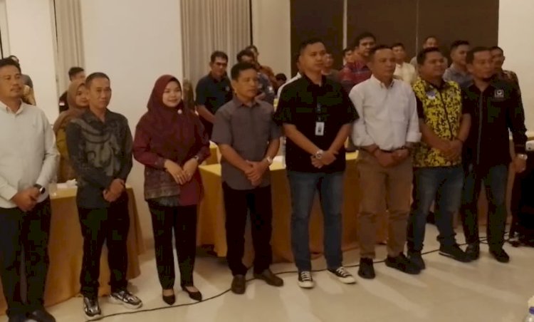 Dalam upaya mencegah penyebaran berita hoaks jelang Pilkada 2024, Badan Pengawas Pemilu (Bawaslu) Kabupaten Muratara menyelenggarakan Rapat Koordinasi (Rakor) persiapan pengawasan kampanye/ist