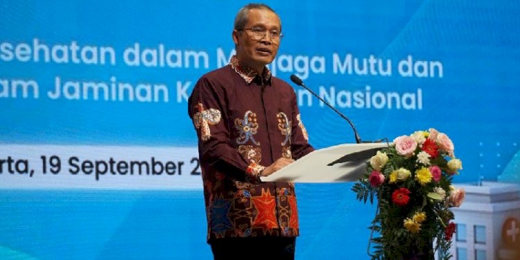 Pimpinan KPK, Alexander Marwata/RMOL