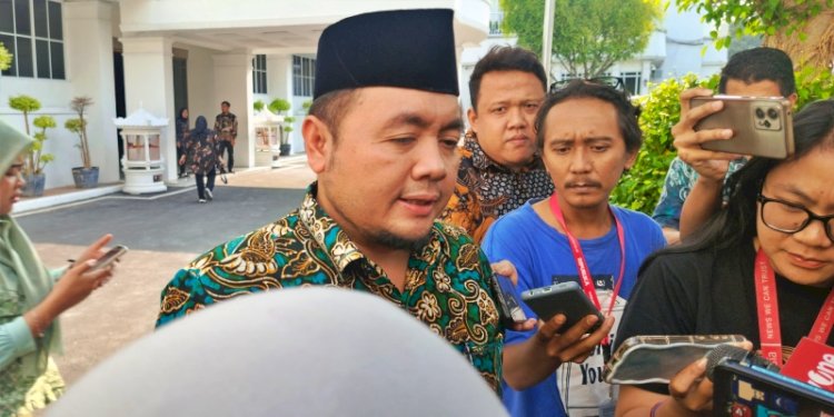 Ketua KPU Mochammad Afifuddin/RMOL