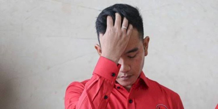 Wapres terpilih Gibran Rakabuming Raka/Ist