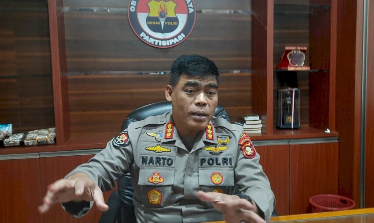  Kabid Humas Polda Sumsel Kombes Pol Sunarto/Foto: Fauzi