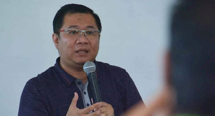 Kepala Badan Pengembangan Sumber Daya Manusia Daerah (BPSDMD) Provinsi Sumsel,Prof. Dr. H. M. Edwar Juliartha/ist