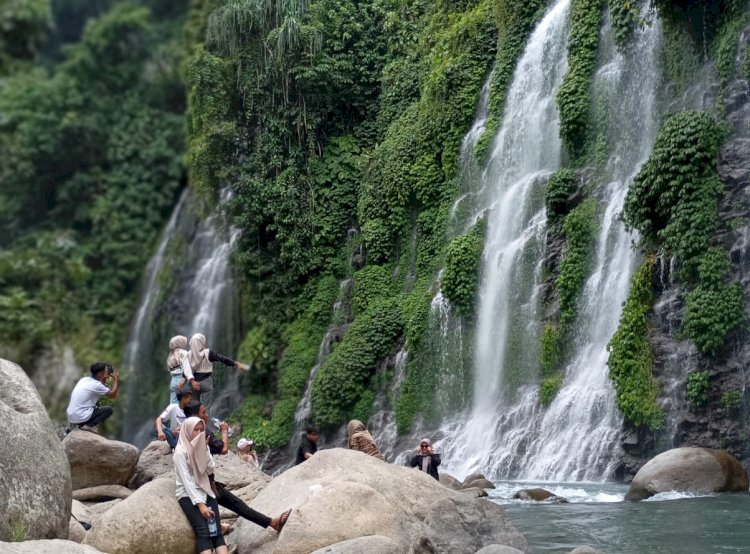 Cughup Maung yang berada di Kabupaten Lahat. (ist/rmolsumsel.id) 