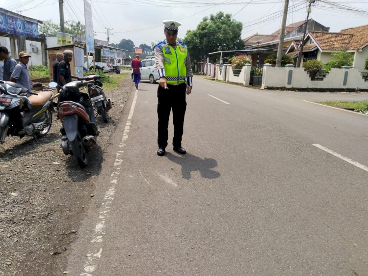 Kecelakaan motor Yamaha Jupiter vs Kawasaki Ninja di Lubuklinggau sebabkan 1 orang meninggal dunia.(Handout)