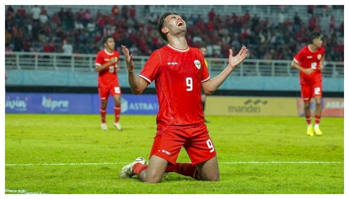 Pemain Timnas Indonesia U20/ist