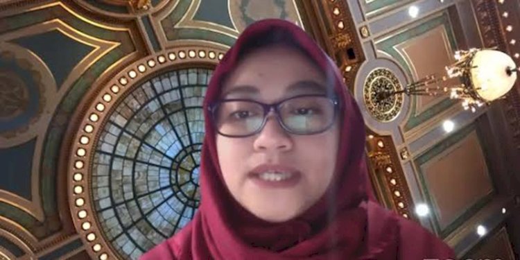Direktur Eksekutif Perkumpulan untuk Pemilu dan Demokrasi (Perludem), Khoirunnisa Nur Agustyati/Istimewa