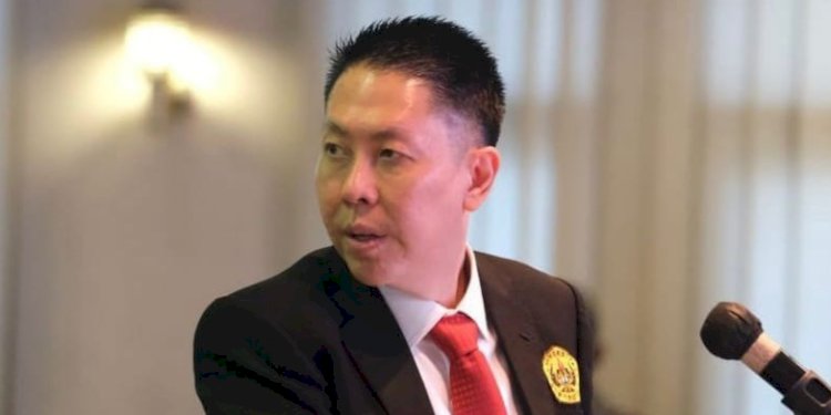 Wakil Ketua Dewan Pembina DPP Kongres Advokat Indonesia (KAI), Henry Indraguna/Ist