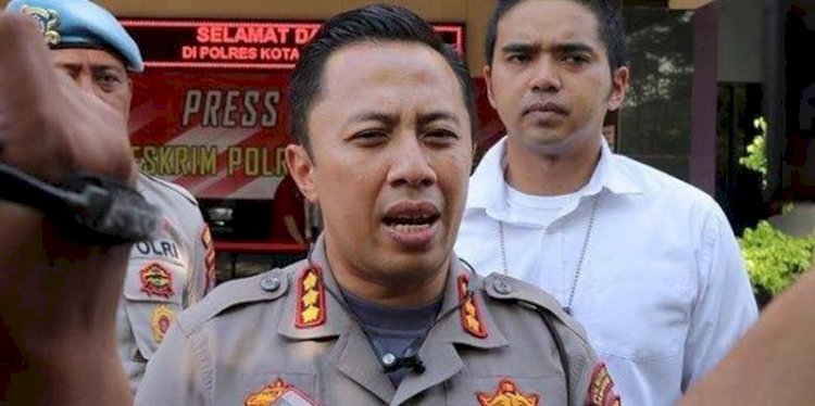 Kabid Humas Polda Metro Jaya, Kombes Pol Ade Ary/RMOL