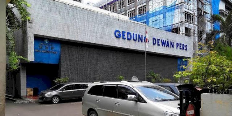 Gedung Dewan Pers/ist