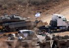Israel Mulai Lancarkan Serangan Darat ke Lebanon