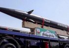 Tiga Jenis Rudal yang Diluncurkan Iran ke Wilayah Israel