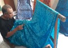 Batik Baru Khas Lubuklinggau, Motifnya Durian Rampak