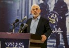 Yahya Sinwar Yakin Satu-satunya Jalan Pembentukan Negara Palestina adalah Perang