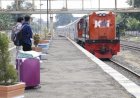 Siap-Siap Mudik Gratis! KAI Divre III Palembang Buka Pendaftaran Kereta Api Lebaran 2025 di Dua Rute Utama