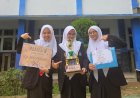SMA Negeri 6 Palembang Raih Juara 3 Lomba Debat Bahasa Indonesia Tingkat Provinsi