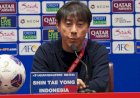 Imbang dari Laos, Kebiasaan Coba-coba STY Selalu Gagal