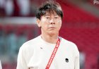 Kekalahan Indonesia dari Jepang Bikin Shin Tae-yong Tertekan