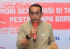 Terjun Langsung ke Lapangan, Kapolda Sumsel Pastikan PSU Empat Lawang Kondusif