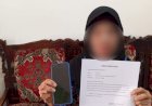 Ibu Muda di Lubuklinggau Gagal Selundupkan HP ke Dalam Lapas