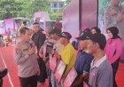 Mengabdi Puluhan Tahun, Penggali Kubur dan Pemandi Jenazah Diberi Hadiah Umrah oleh Kapolda Sumsel