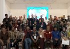 Terpilih Aklamasi Sebagai Ketua DKP, Nasir Siap Majukan Seni dan Budaya Palembang