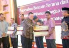 Pj Gubernur Dorong Pengembangan UMKM Sumsel ke Kancah Internasional. 