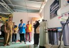 Inovasi Lokal KEMILAU Unitas Sulap Air Gambut Jadi Air Bersih di Banyuasin