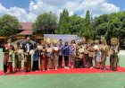 Peringati Hari Sumpah Pemuda, SMA Negeri 2 Palembang Gelar Acara Bujang Gadis 