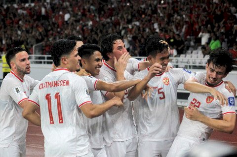 Timnas Indonesia/ist
