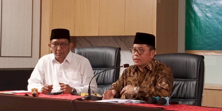 Dirjen Bimas Islam Kamaruddin Amin/RMOL