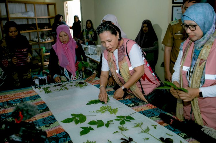 PLN terus memperkuat komitmennya dalam mendukung program Environmental, Social, and Governance (ESG) dengan menggalakkan pemberdayaan perempuan/ist